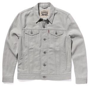 Levi's x Outerknown Wellthread Trucker